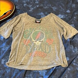 Grateful Dead Graphic Tee